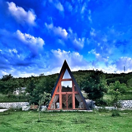 Albero Casa Villa Cetinje Exterior foto