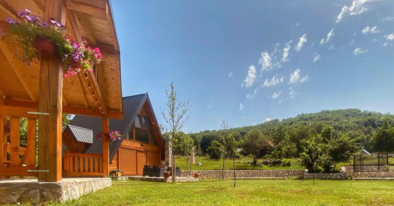 Albero Casa Villa Cetinje Exterior foto