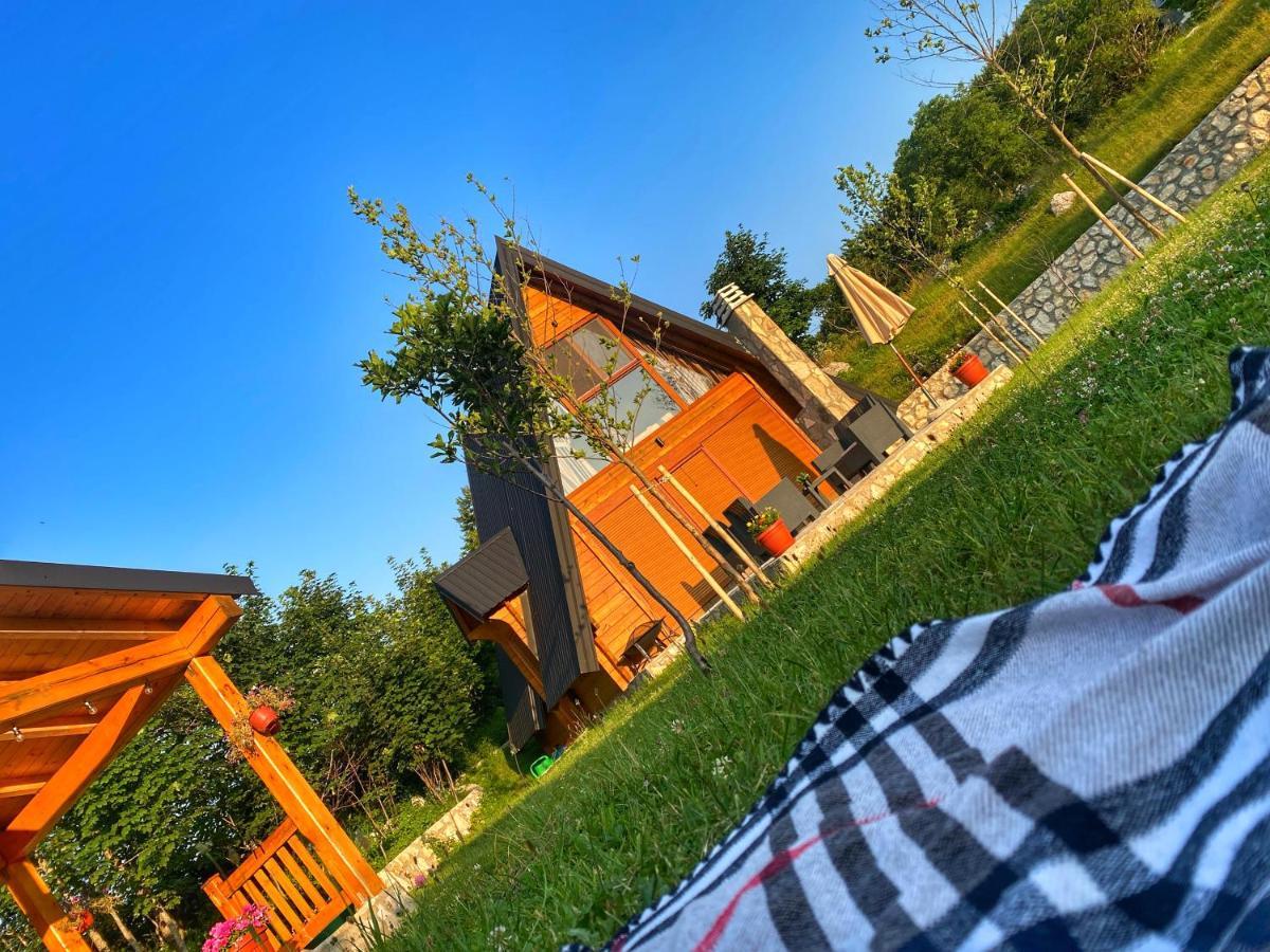 Albero Casa Villa Cetinje Exterior foto
