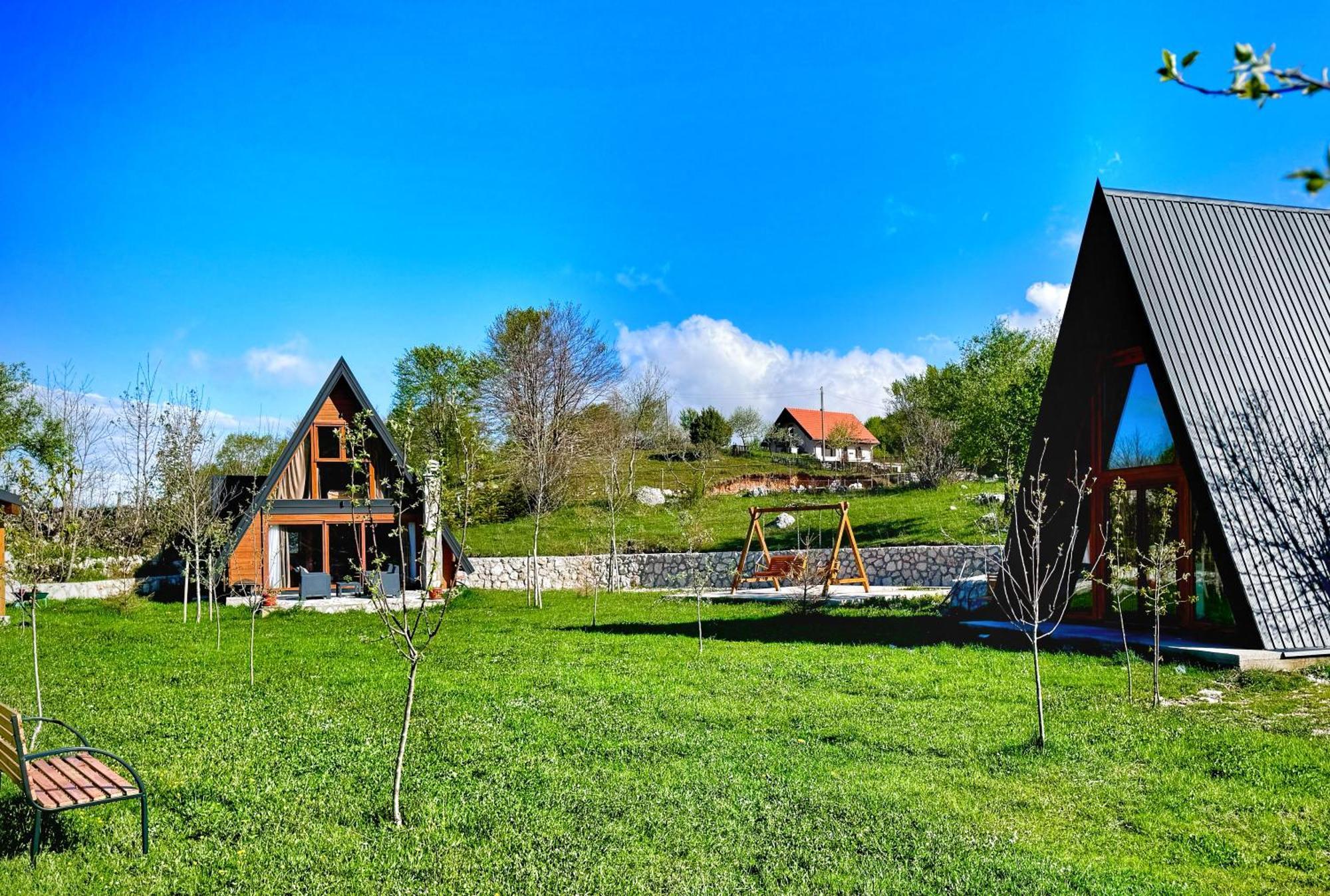 Albero Casa Villa Cetinje Exterior foto