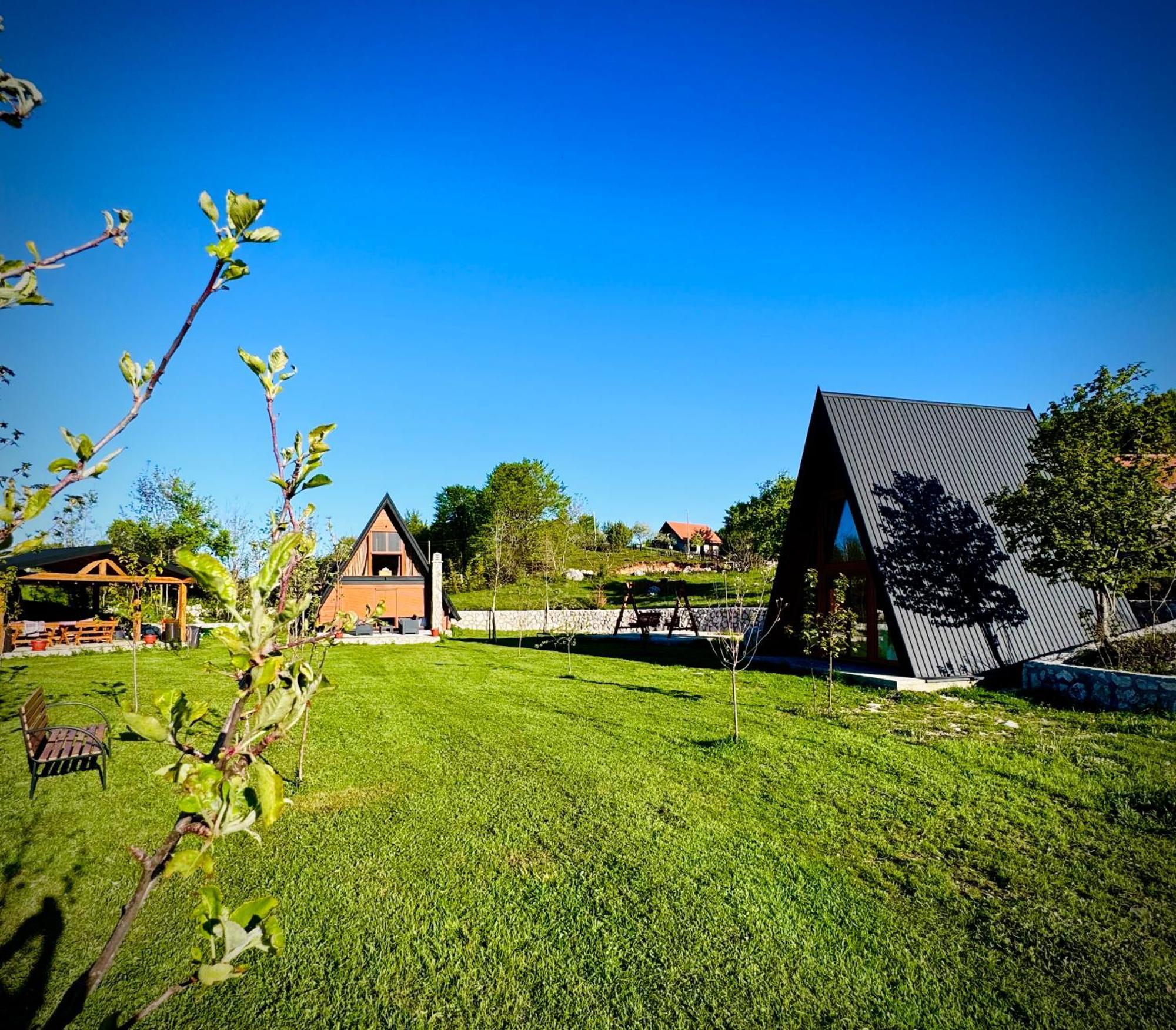 Albero Casa Villa Cetinje Exterior foto