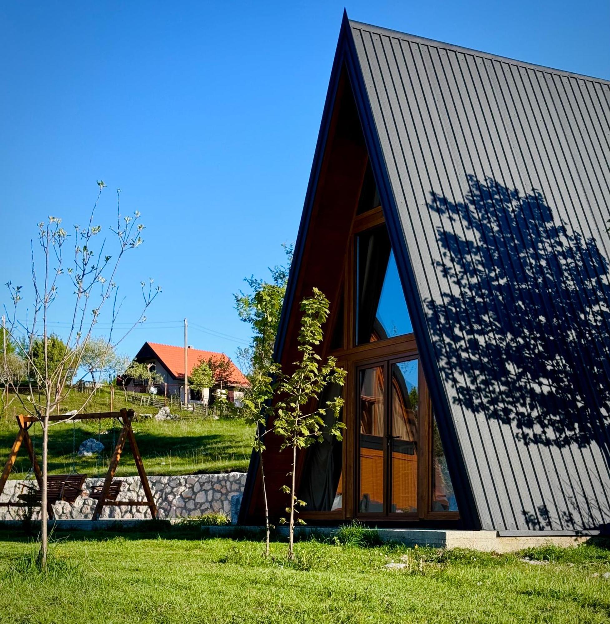 Albero Casa Villa Cetinje Exterior foto