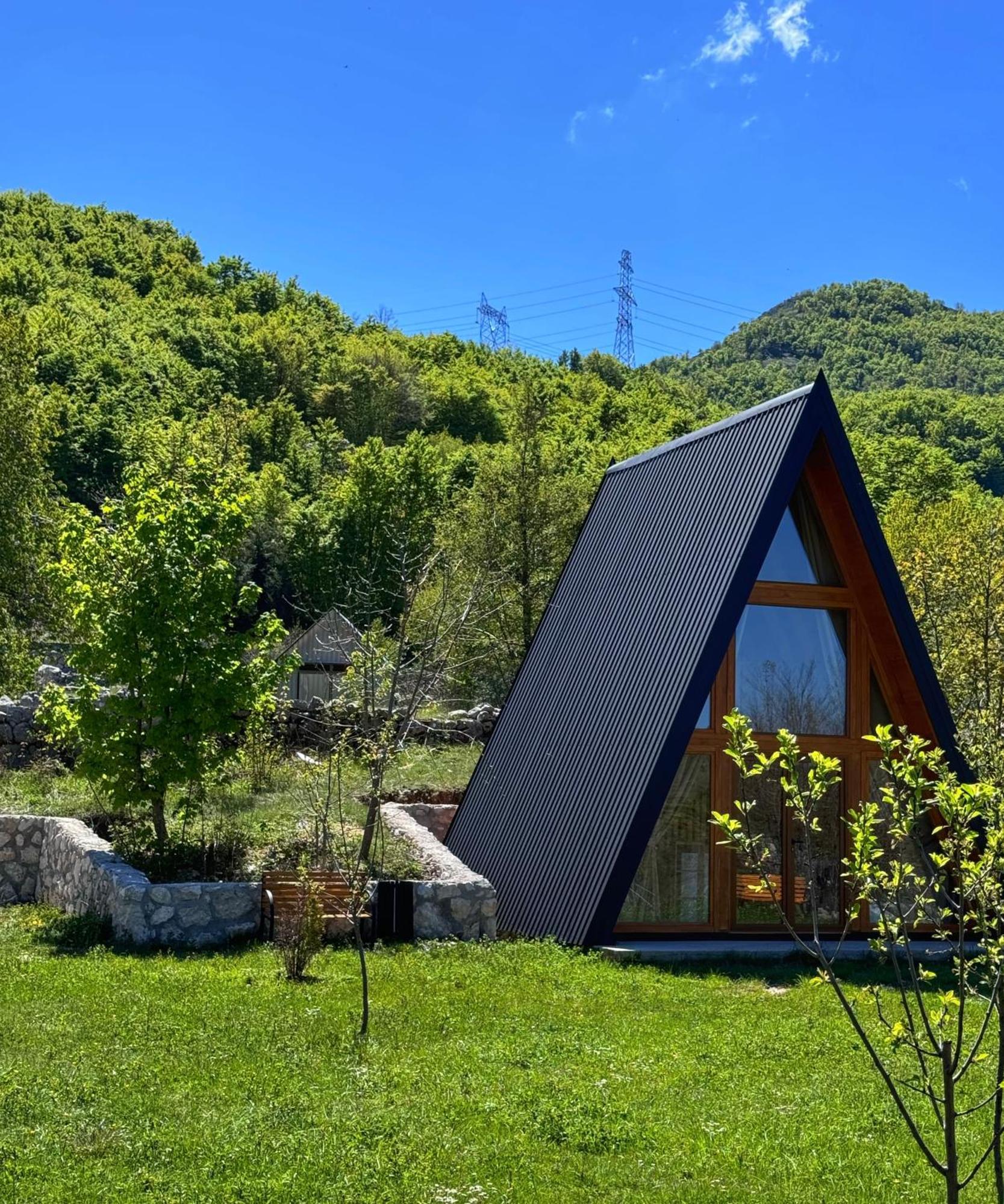Albero Casa Villa Cetinje Exterior foto