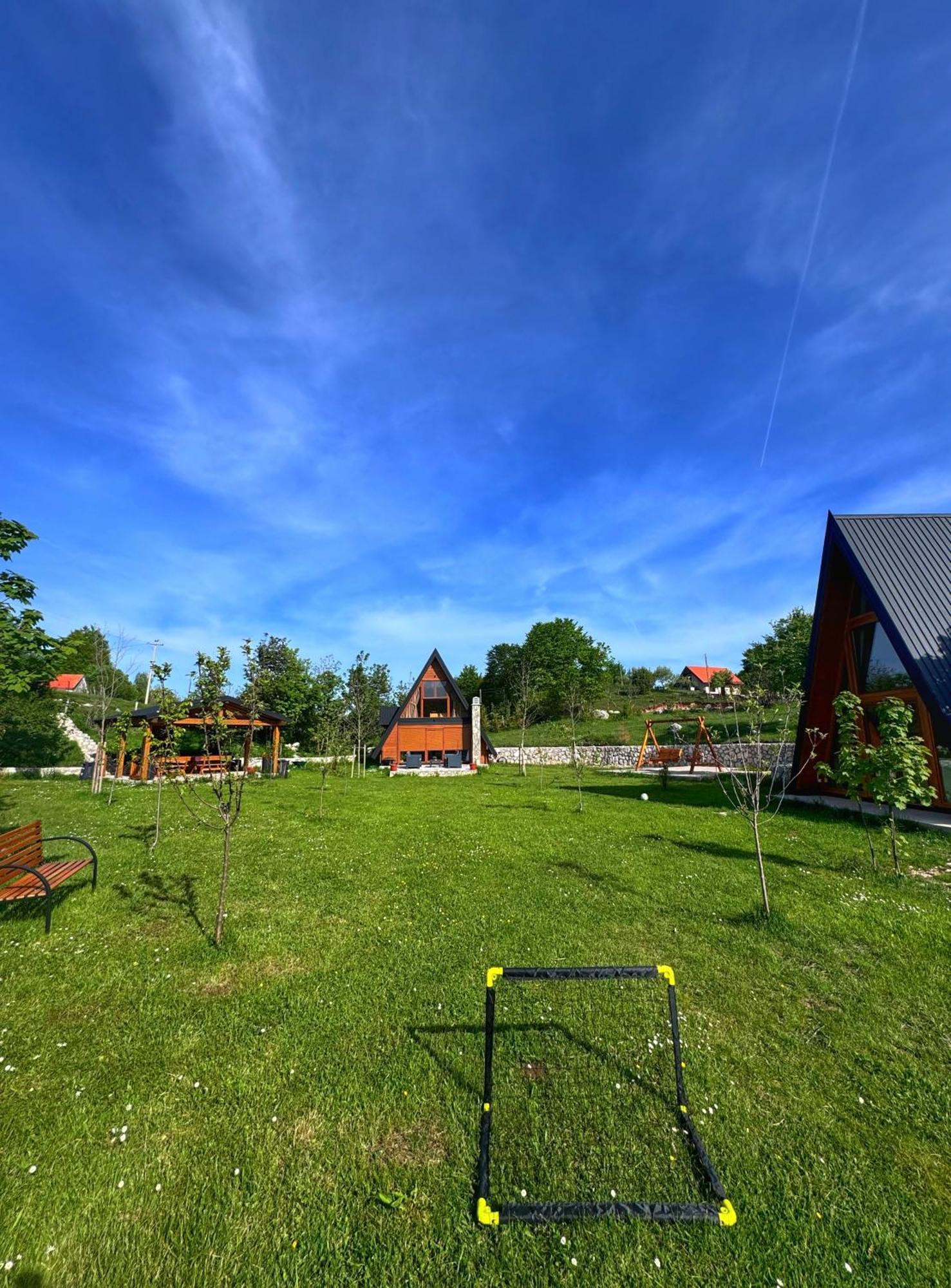 Albero Casa Villa Cetinje Exterior foto