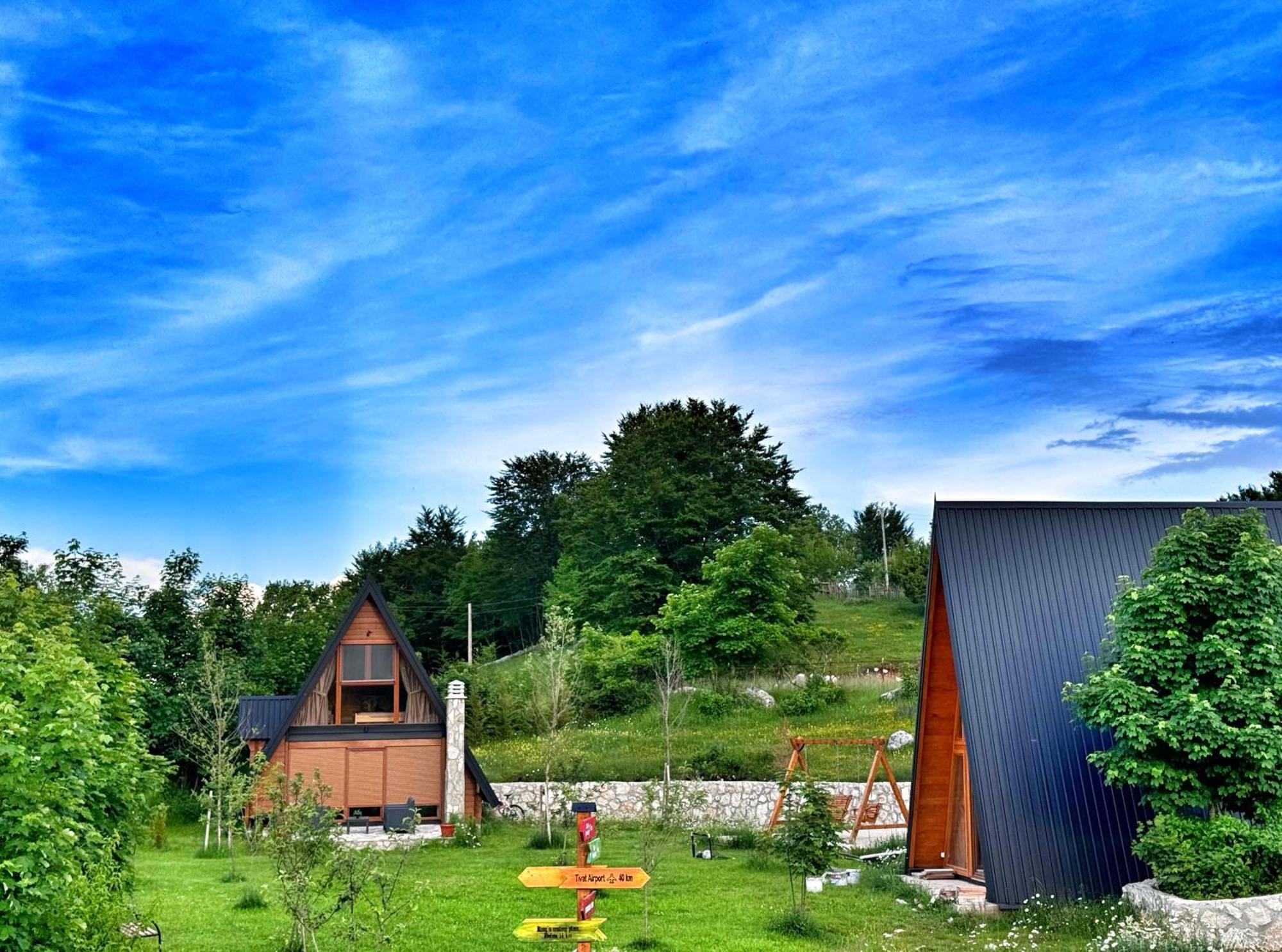 Albero Casa Villa Cetinje Exterior foto