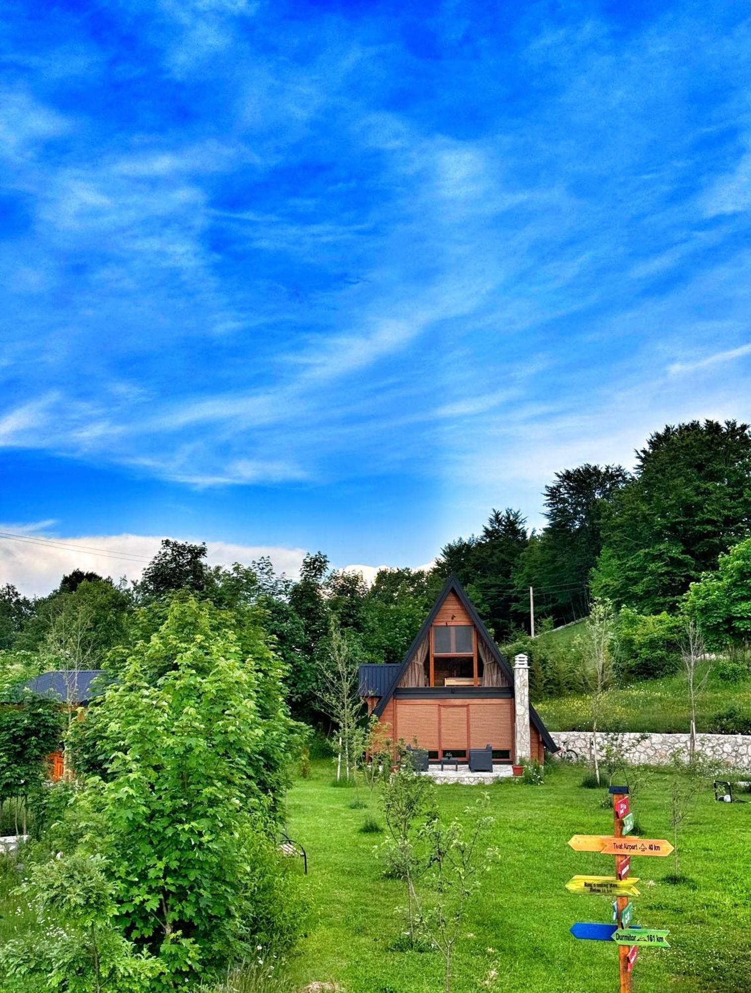 Albero Casa Villa Cetinje Exterior foto