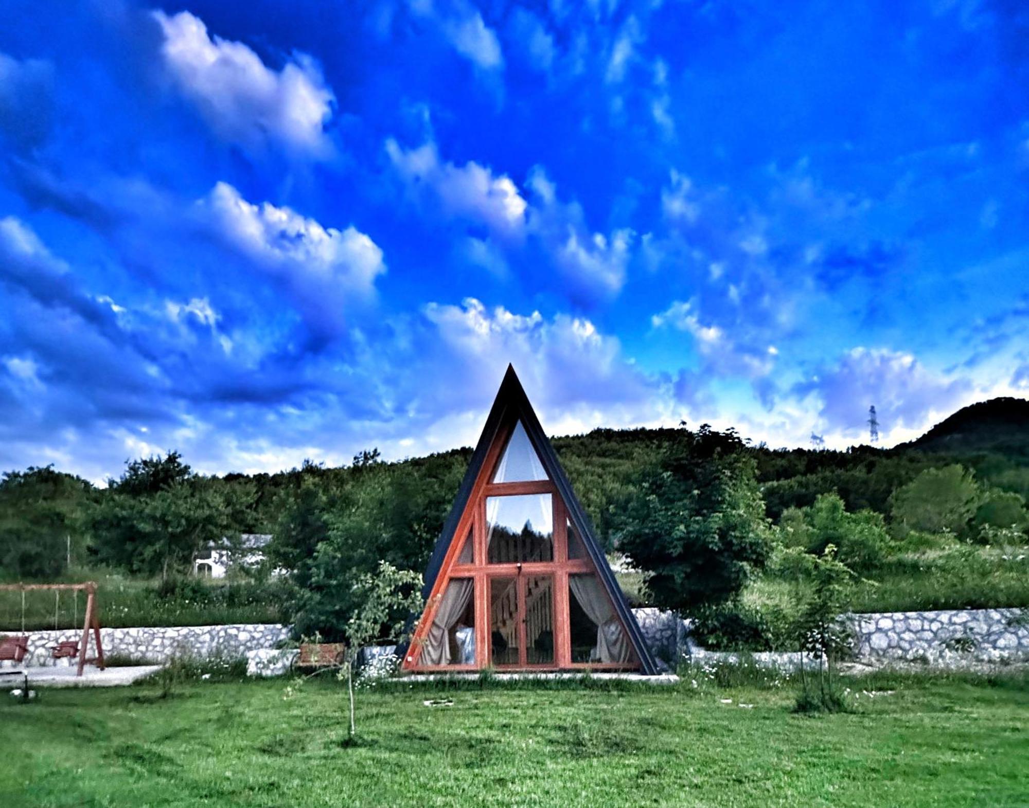 Albero Casa Villa Cetinje Exterior foto