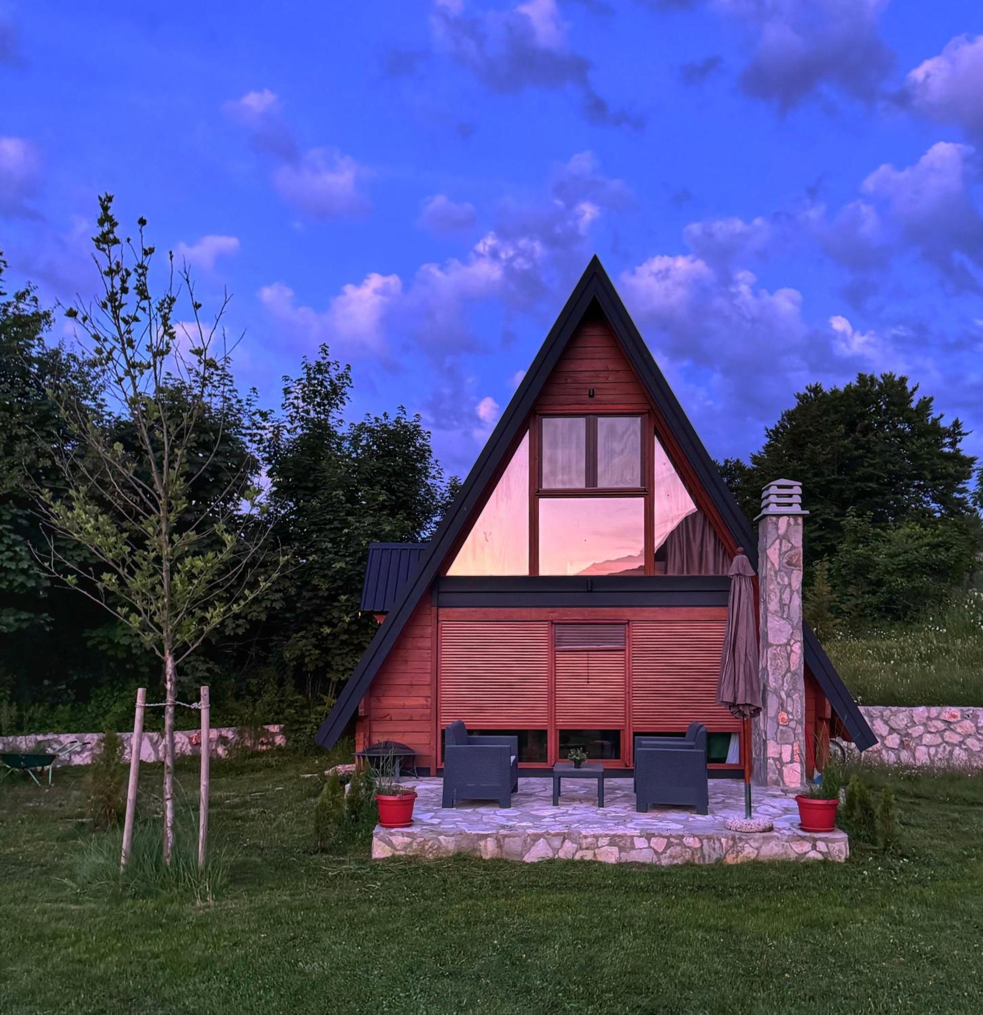 Albero Casa Villa Cetinje Exterior foto