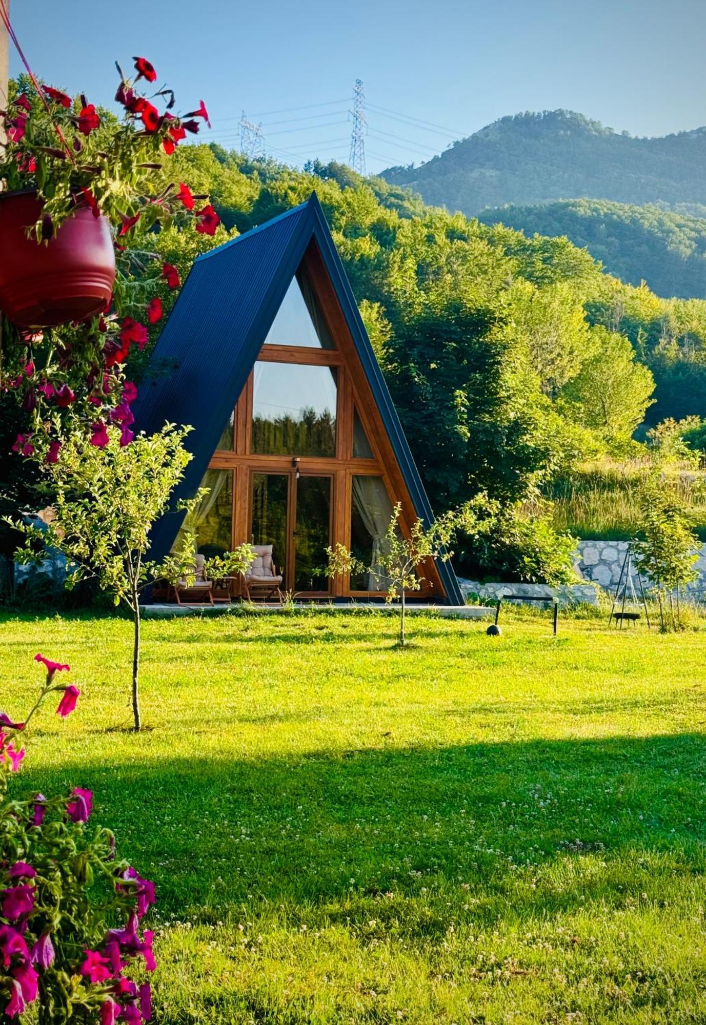 Albero Casa Villa Cetinje Exterior foto