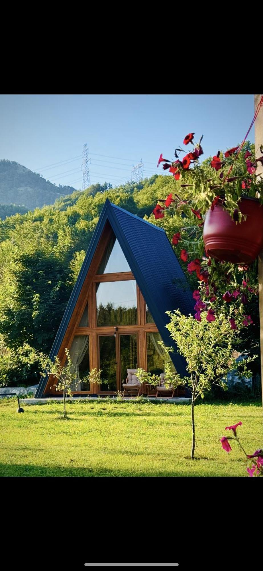 Albero Casa Villa Cetinje Exterior foto